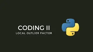 #150 - Mastering Anomaly Detection with Python: LOF, One-Class SVM, and Isolation Forest