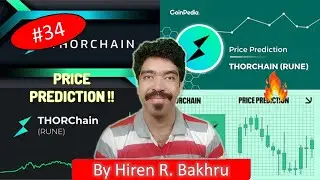 #34 | THORChain Price Prediction 2023: What is THORChain (THOR)?