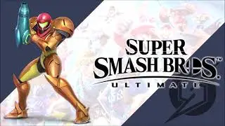Title Theme - Metroid || Super Smash Bros. Ultimate Theme