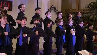 Tantsulaul - Veljo Tormis - Coastal Sound Youth Choir