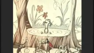 Old Cartoon From The 30's!
