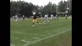 Kason Robertson WR/QB/SS East Tech High School Class of 201