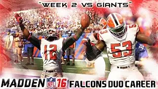 Madden NFL 16 LB/RB Career Mode | How To Play Linebacker In Madden 16