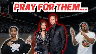 Ayesha Curry Talks  marriage with Steph | Are they true believers?