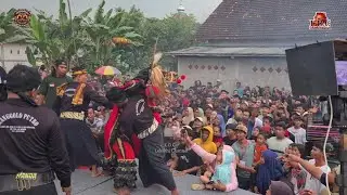 Singo barong Ngamuk‼️MANGGOLO PUTRO Ft Manda audio Live Nglinggo Gondang Nganjuk
