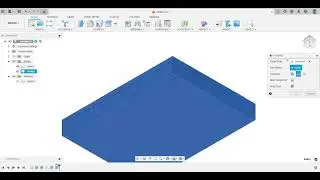 (Les 3) Basis Cursus v2.0 - 3D - Fusion 360 - Combine