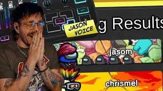 i used voice samples to get crewmates voted out