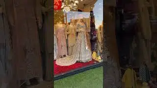 Pakistani Boutiques Alum Rock Road Birmingham England UK