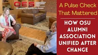 A Pulse Check That Mattered: How OSU Alumni Association Unified After Change