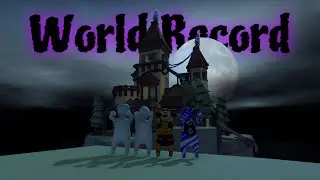 Human Fall Flat Speedrun - Any% Coop/w kottu, Raesu, Egor LRT - 6:35 (RTA - 7:25) (WORLD RECORD)