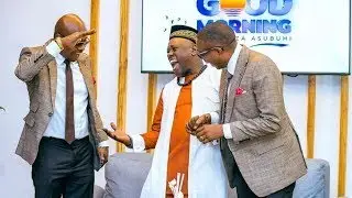 🔴 #LIVE:GOOD MORNING NDANI YA WASAFI FM 30/4/2025