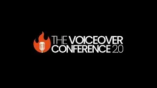 The Voice-Over Conference 2.0 | DAY 1