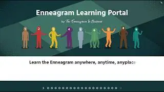 Enneagram Learning Portal