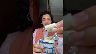 Eating only white color food for 24 hours #shorts #youtubeshorts #foodchallenge #ashortaday