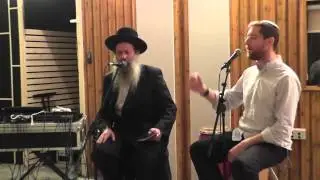 יצחק מאיר מארח את שולי רנד - אנעים זמירות (חב