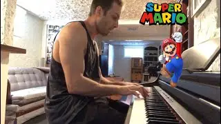 Super Mario World Ending Theme (Tom Brier RagTime Version) (12 pages)