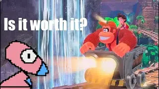 Is the DK Bananza DLC Worth It?