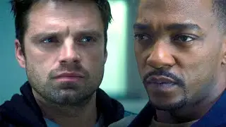 The Falcon and the Winter Soldier Trailer #2