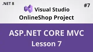 ASP.NET Core MVC Web Programming - Lesson 7 - ThinhPhamVN