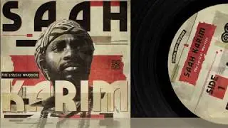 SAAH KARIM - Moses (With Lyrics)