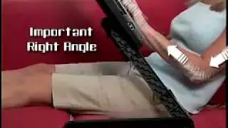 support de lit pour ordinateur portable