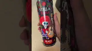 Stella Rosa Black dia de los muertos #wine #trending #fyp #shortvideo #viral #shorts #youtubeshorts