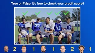 Terrell Burgess Quizzes Rams Rookies On Financial Literacy | UNIFY Your Money