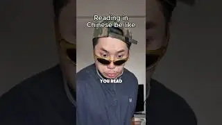 Reading in English versus reading in Chinese