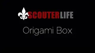 Origami Box