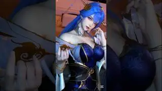 Vam3d _ Tianqiong 😍🔥| Apotheosis S3| #vam #mmd #xuhướng #apotheosis #shorts