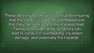 Understanding Conductor Ampacity for Lighting Fixture Installations
