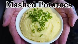 Perfect Buttery & Creamy Mashed Potatoes, No Ricer Needed