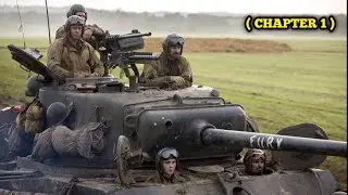 Five Man Crew Battle Against HUNDREDS Of German Troops movie plot (Movie Plot chapter 1)