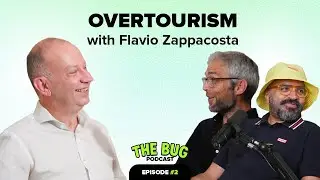 THE BUG #2 - Overtourism | Powered by Culture Trip