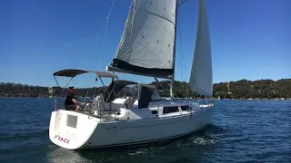 2010 Hanse 325 