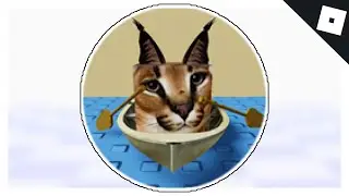 How to get the BOAT FLOPPA BADGE & MORPH in FIND THE FLOPPA MORPHS | Roblox