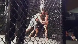 Rize MMA 8 Australian Amatuer Featherweight Title