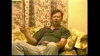 Jim Penniston under Hypnosis examines the Rendlesham Craft of Unknown Origin Glyphs