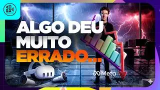 O fim do VR para a Meta? Entenda o que est&aacute; acontecendo