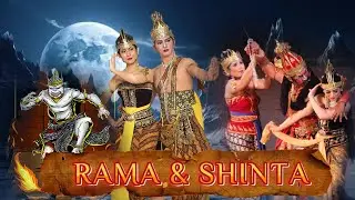 PAGELARAN SENDRATARI RAMA & SHINTA