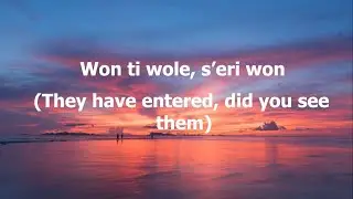 Amapiano- Asake ft. Olamide (Lyrics Translation Video)