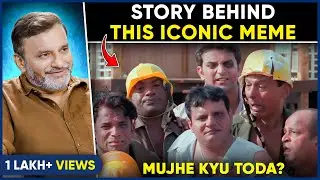 Welcome Movie: How Nana Patekar Improvised the Iconic Scene!