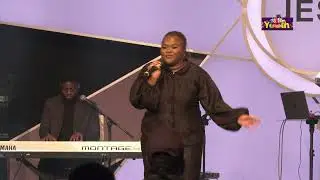 MIMI YAA POMAAH FULL PERFOMANCE MY HIGHEST PRAISE 2023