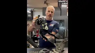 NEW! USA-Made Manual Swap Pedals for Impala SS & GM B-Bodies | Three Pedals