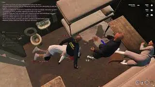 WALKTHELINE RP - Life as a Sureno - Taking out a greenlit Norte