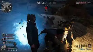 Evil Dead The Game: Brock vs the cheater who doesn't know how to use his cheats