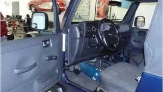 2005 Jeep Wrangler Used Cars Stuart FL