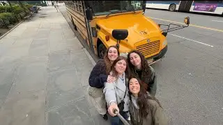 Vlog Nueva York DÍA 1 | USA  1