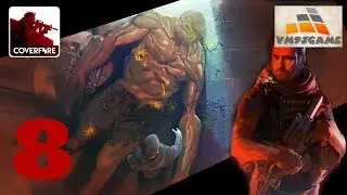 Cover Fire - Walkthrough Gameplay Part 8 - Episode 5: Hidden Lab (iOS, Android)