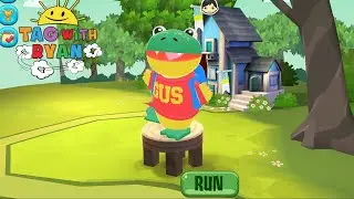 Tag with Ryan - New Character Coming Soon Update All Characters Unlocked All Vehicles Ryan's World